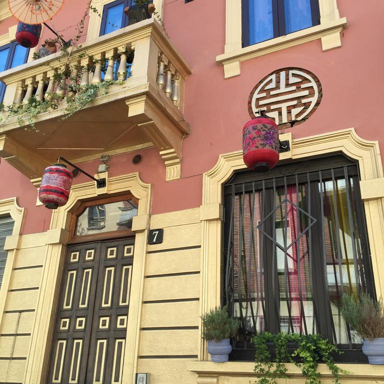 Vietnamonamour Bed & Breakfast Milano Eksteriør billede
