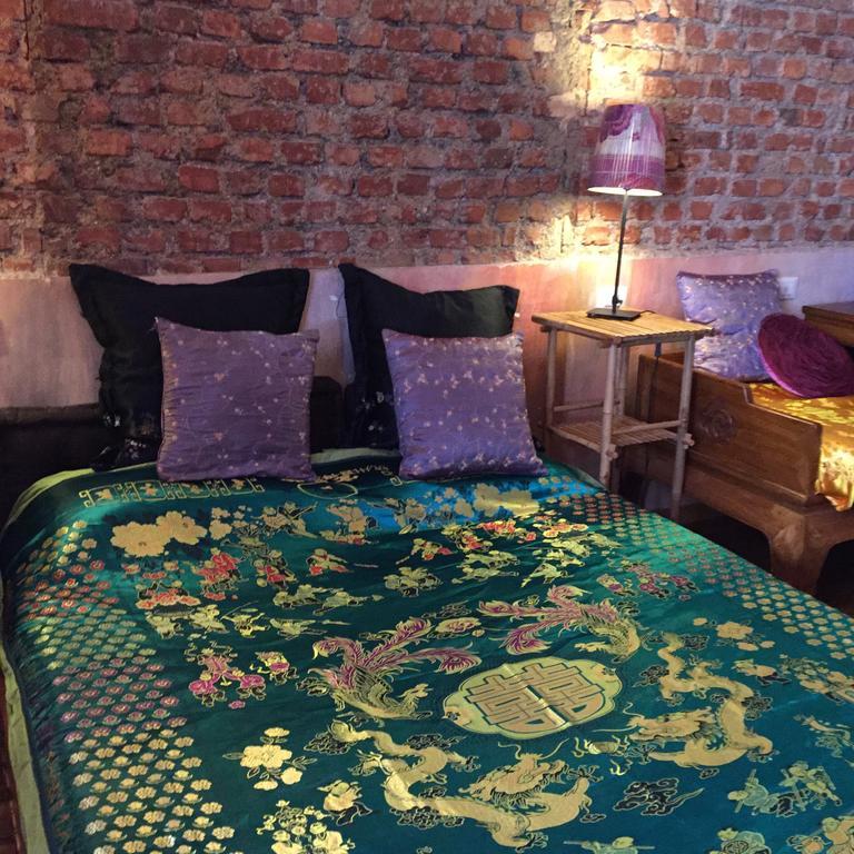 Vietnamonamour Bed & Breakfast Milano Værelse billede